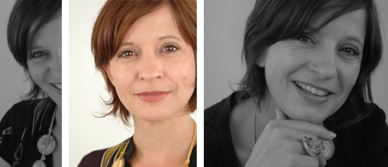 Portraits von Claudia Caséra