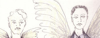 Vorschaubild Zeichnungen Faust II