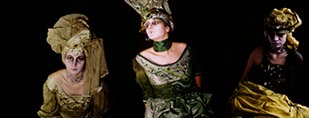 Vorschaubild 1001 Nacht // Freie Arbeit