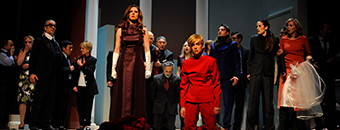 Vorschaubild La Clemenza di Tito // OPER