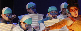 Vorschaubild Viva La Mamma // OPER