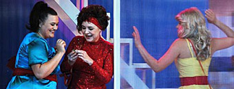 Vorschaubild Faust I + Faust II // Schauspiel