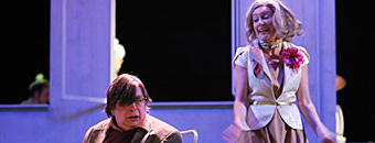 Vorschaubild Faust I + Faust II // Schauspiel