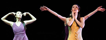 Vorschaubild Bocksgesang // Schauspiel